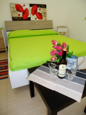 Гостиница Apartments Drago di Ferro  Пакеко